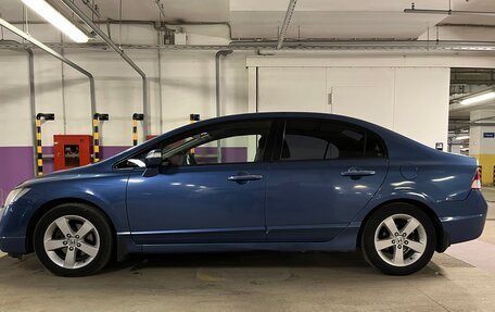 Honda Civic VIII, 2007 год, 995 000 рублей, 12 фотография