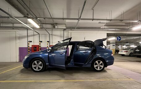 Honda Civic VIII, 2007 год, 995 000 рублей, 11 фотография