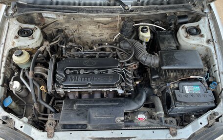 KIA Spectra II (LD), 2007 год, 229 000 рублей, 3 фотография