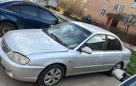 KIA Spectra II (LD), 2007 год, 229 000 рублей, 4 фотография