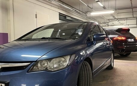 Honda Civic VIII, 2007 год, 995 000 рублей, 6 фотография