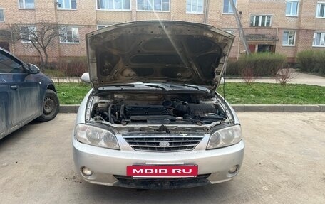 KIA Spectra II (LD), 2007 год, 229 000 рублей, 2 фотография