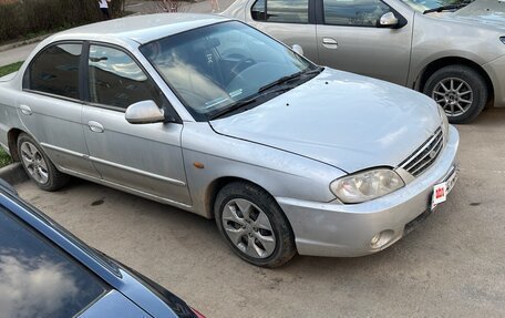 KIA Spectra II (LD), 2007 год, 229 000 рублей, 5 фотография
