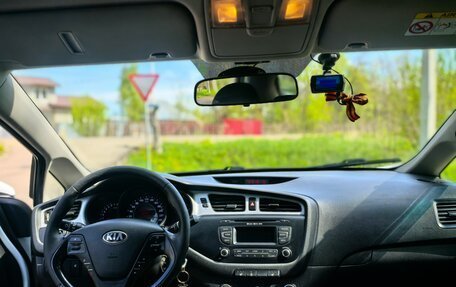KIA cee'd III, 2013 год, 950 000 рублей, 7 фотография