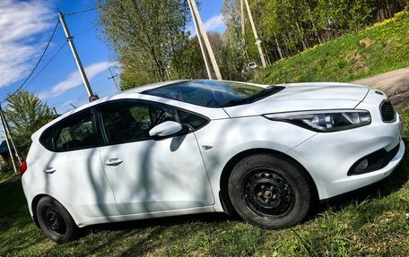 KIA cee'd III, 2013 год, 950 000 рублей, 6 фотография