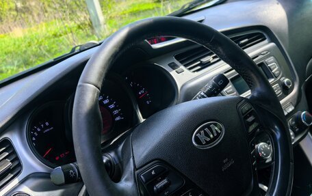 KIA cee'd III, 2013 год, 950 000 рублей, 8 фотография