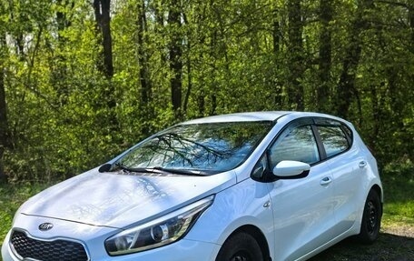 KIA cee'd III, 2013 год, 950 000 рублей, 5 фотография