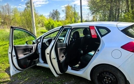 KIA cee'd III, 2013 год, 950 000 рублей, 4 фотография