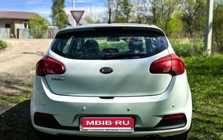 KIA cee'd III, 2013 год, 950 000 рублей, 2 фотография
