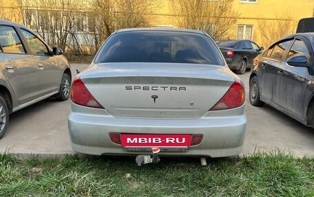 KIA Spectra II (LD), 2007 год, 229 000 рублей, 6 фотография