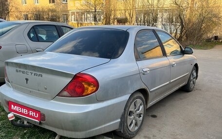 KIA Spectra II (LD), 2007 год, 229 000 рублей, 7 фотография
