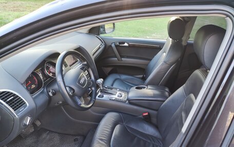 Audi Q7, 2014 год, 3 350 000 рублей, 4 фотография
