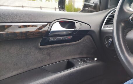 Audi Q7, 2014 год, 3 350 000 рублей, 5 фотография