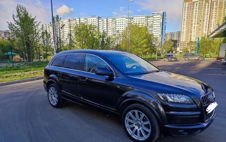 Audi Q7, 2014 год, 3 350 000 рублей, 3 фотография