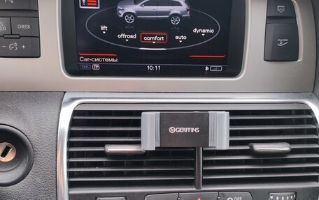 Audi Q7, 2014 год, 3 350 000 рублей, 10 фотография