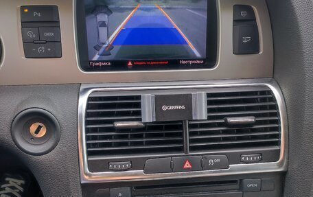 Audi Q7, 2014 год, 3 350 000 рублей, 9 фотография