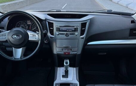 Subaru Outback IV рестайлинг, 2011 год, 885 000 рублей, 5 фотография