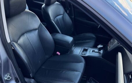 Subaru Outback IV рестайлинг, 2011 год, 885 000 рублей, 6 фотография