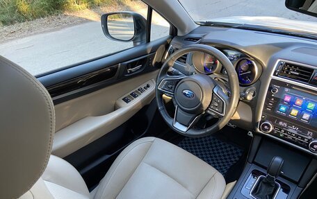 Subaru Outback IV рестайлинг, 2018 год, 3 390 000 рублей, 9 фотография