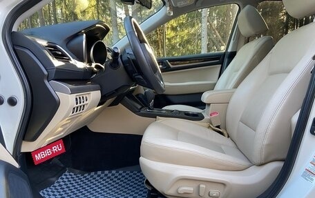 Subaru Outback IV рестайлинг, 2018 год, 3 390 000 рублей, 18 фотография