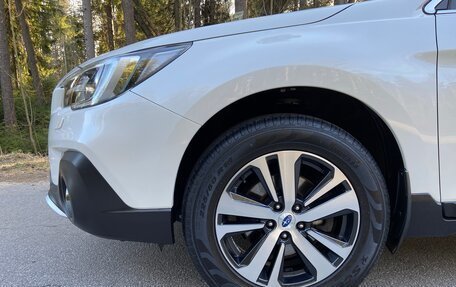 Subaru Outback IV рестайлинг, 2018 год, 3 390 000 рублей, 34 фотография