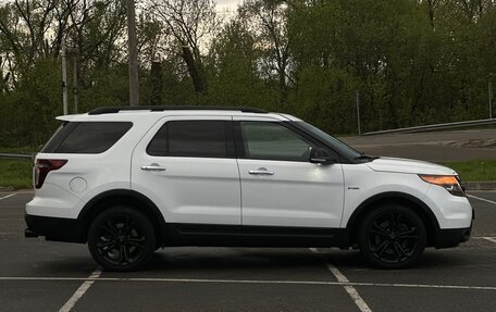 Ford Explorer VI, 2013 год, 2 222 222 рублей, 2 фотография