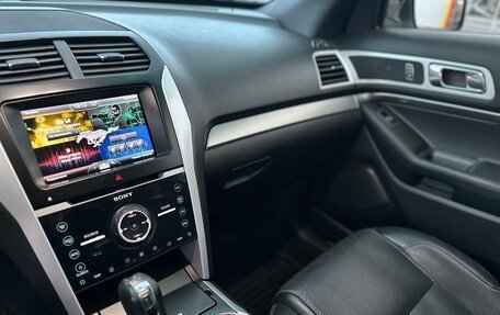 Ford Explorer VI, 2013 год, 2 222 222 рублей, 7 фотография