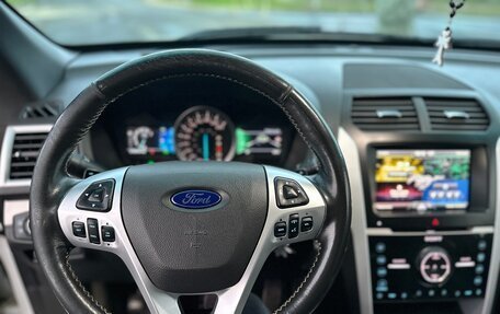 Ford Explorer VI, 2013 год, 2 222 222 рублей, 5 фотография