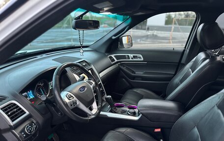 Ford Explorer VI, 2013 год, 2 222 222 рублей, 8 фотография