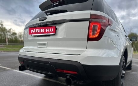 Ford Explorer VI, 2013 год, 2 222 222 рублей, 4 фотография