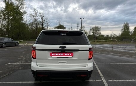 Ford Explorer VI, 2013 год, 2 222 222 рублей, 3 фотография