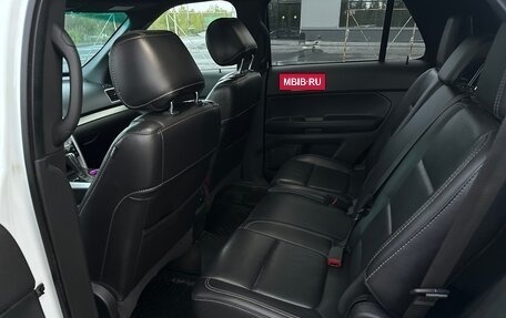 Ford Explorer VI, 2013 год, 2 222 222 рублей, 9 фотография
