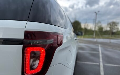 Ford Explorer VI, 2013 год, 2 222 222 рублей, 13 фотография