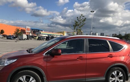 Honda CR-V IV, 2012 год, 1 890 000 рублей, 3 фотография