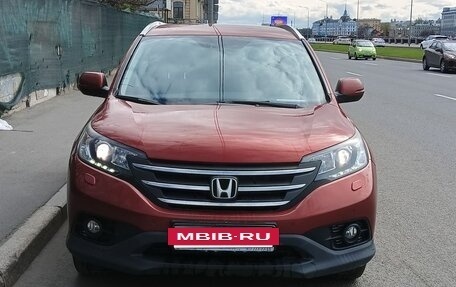 Honda CR-V IV, 2012 год, 1 890 000 рублей, 2 фотография