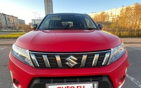 Suzuki Escudo IV, 2019 год, 2 600 000 рублей, 2 фотография