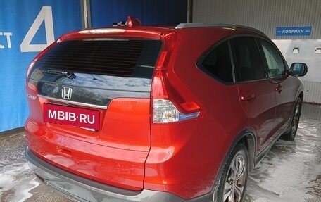 Honda CR-V IV, 2012 год, 1 890 000 рублей, 4 фотография