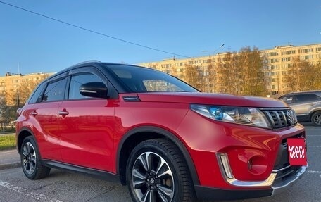 Suzuki Escudo IV, 2019 год, 2 600 000 рублей, 7 фотография