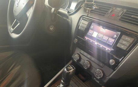 Skoda Octavia, 2017 год, 1 400 000 рублей, 5 фотография