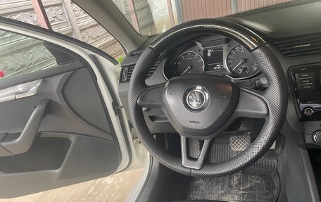 Skoda Octavia, 2017 год, 1 400 000 рублей, 11 фотография