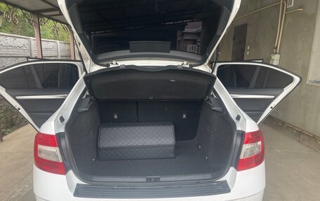 Skoda Octavia, 2017 год, 1 400 000 рублей, 15 фотография