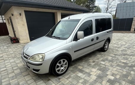 Opel Combo C, 2006 год, 450 000 рублей, 3 фотография