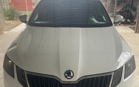 Skoda Octavia, 2017 год, 1 400 000 рублей, 20 фотография