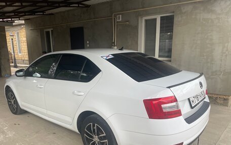 Skoda Octavia, 2017 год, 1 400 000 рублей, 22 фотография