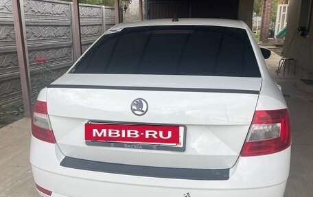 Skoda Octavia, 2017 год, 1 400 000 рублей, 23 фотография