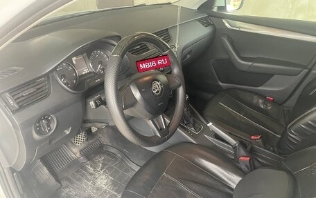 Skoda Octavia, 2017 год, 1 400 000 рублей, 19 фотография