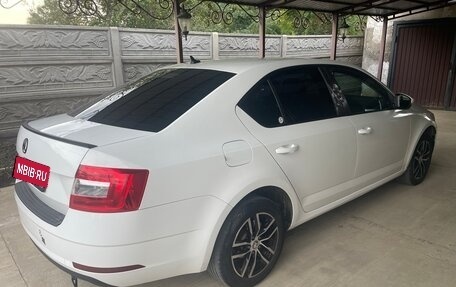 Skoda Octavia, 2017 год, 1 400 000 рублей, 24 фотография