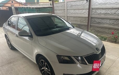 Skoda Octavia, 2017 год, 1 400 000 рублей, 25 фотография