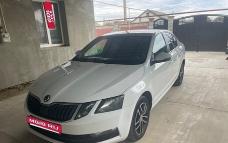 Skoda Octavia, 2017 год, 1 400 000 рублей, 26 фотография