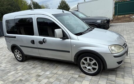 Opel Combo C, 2006 год, 450 000 рублей, 14 фотография